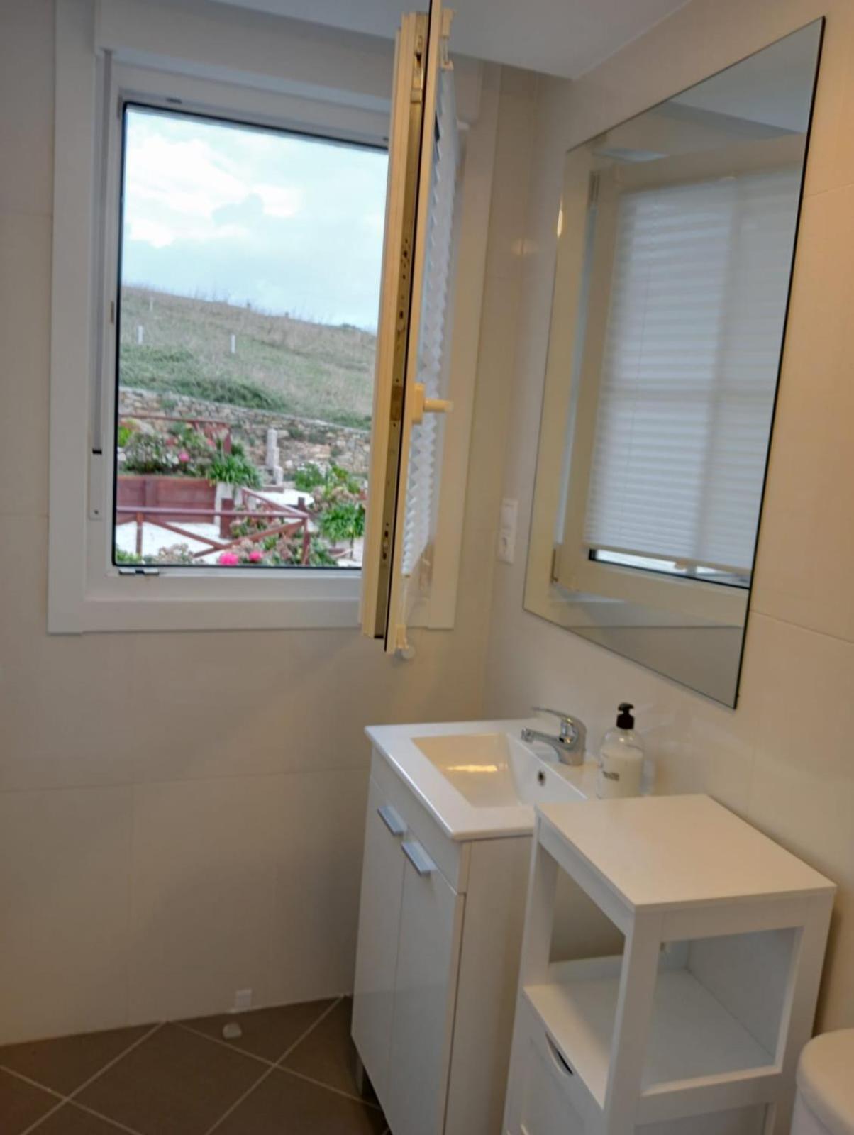 Apartamento Camino Dos Faros มัลปิกา ภายนอก รูปภาพ