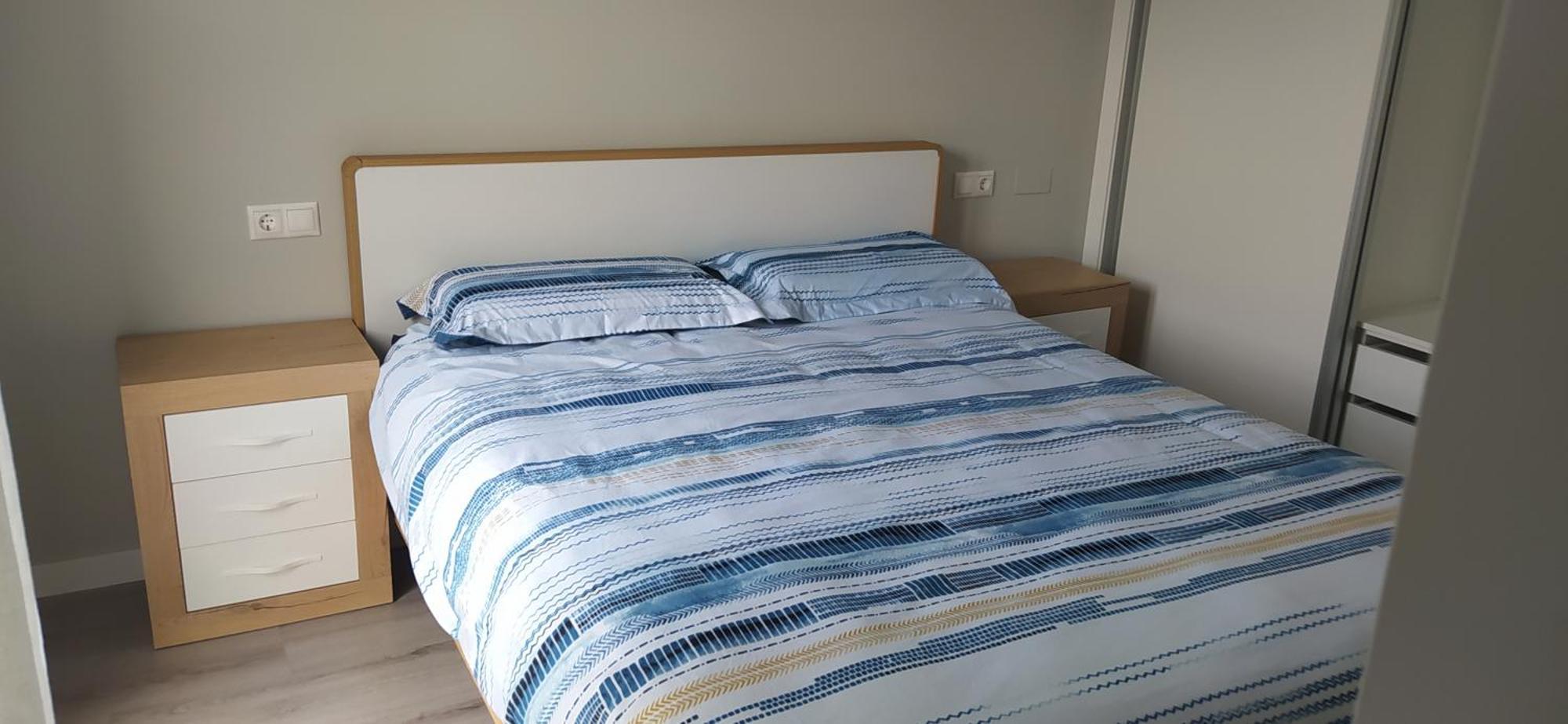 Apartamento Camino Dos Faros มัลปิกา ภายนอก รูปภาพ