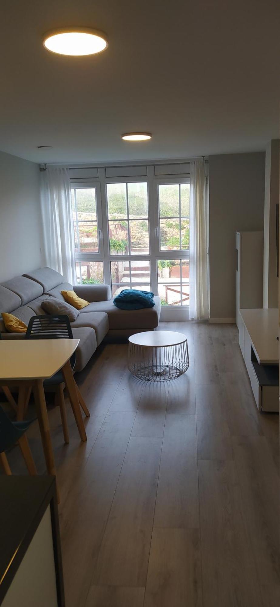 Apartamento Camino Dos Faros มัลปิกา ภายนอก รูปภาพ