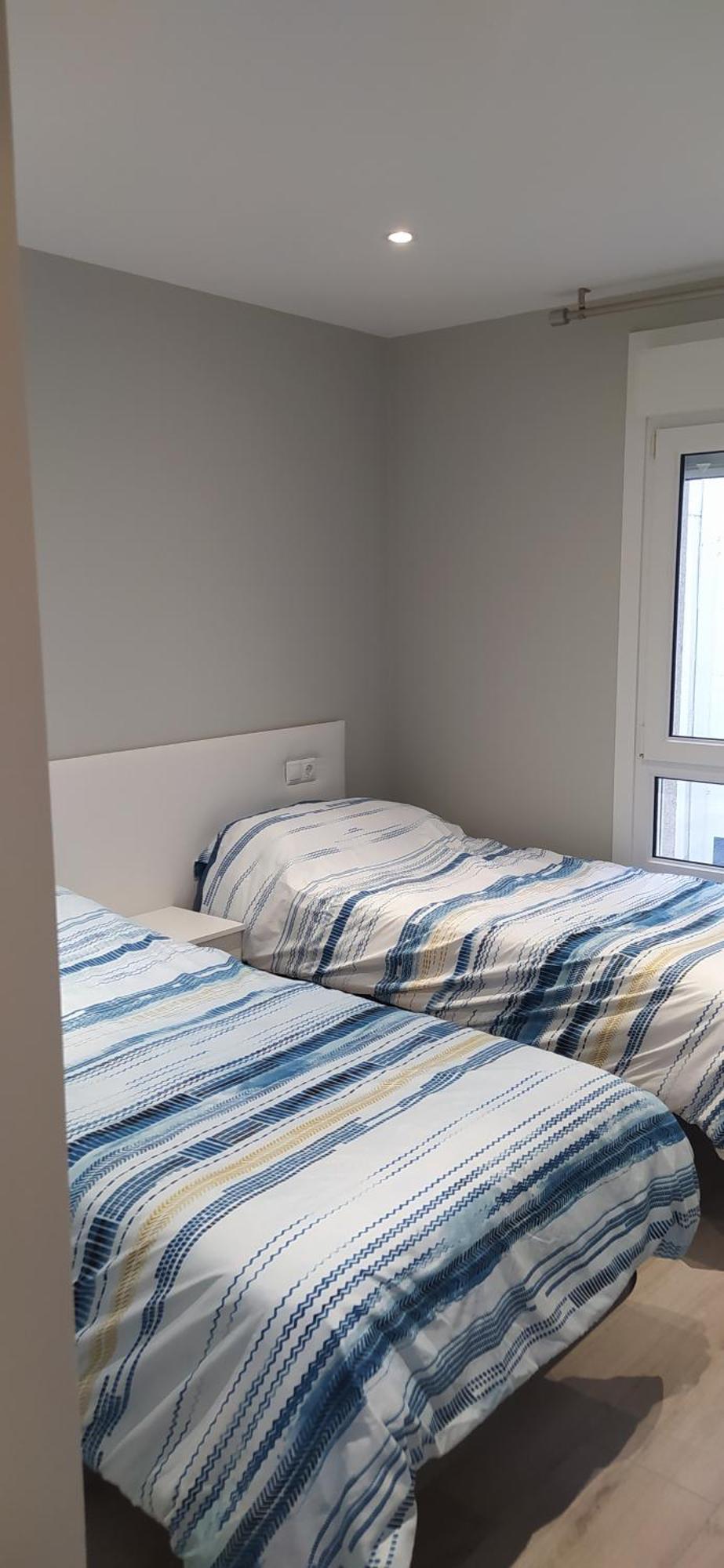 Apartamento Camino Dos Faros มัลปิกา ภายนอก รูปภาพ